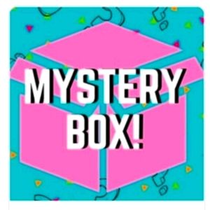 Mystery box You choose theme